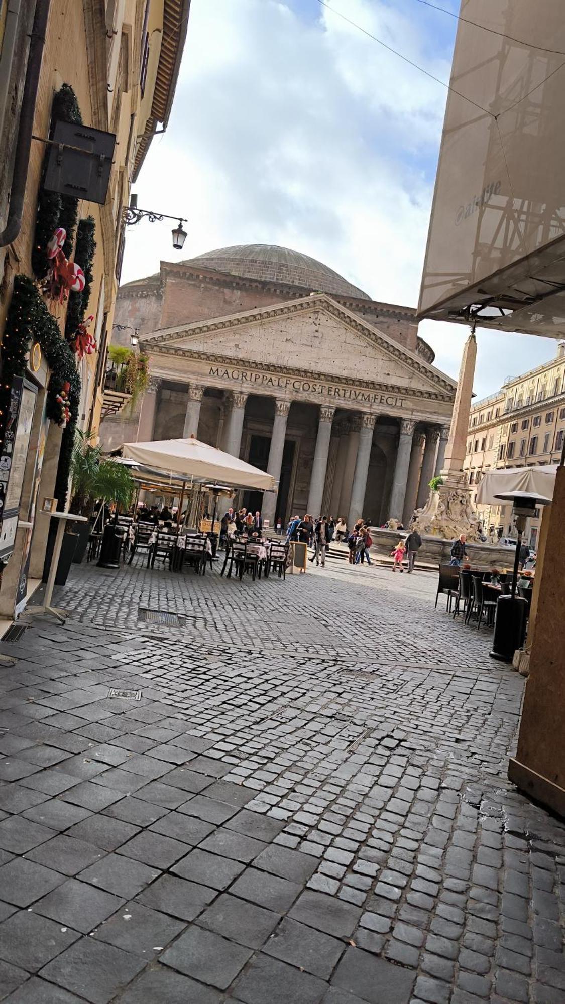 Pantheon 57 Apartment -A Pearl Experience In The Heart Of Rome Exterior photo