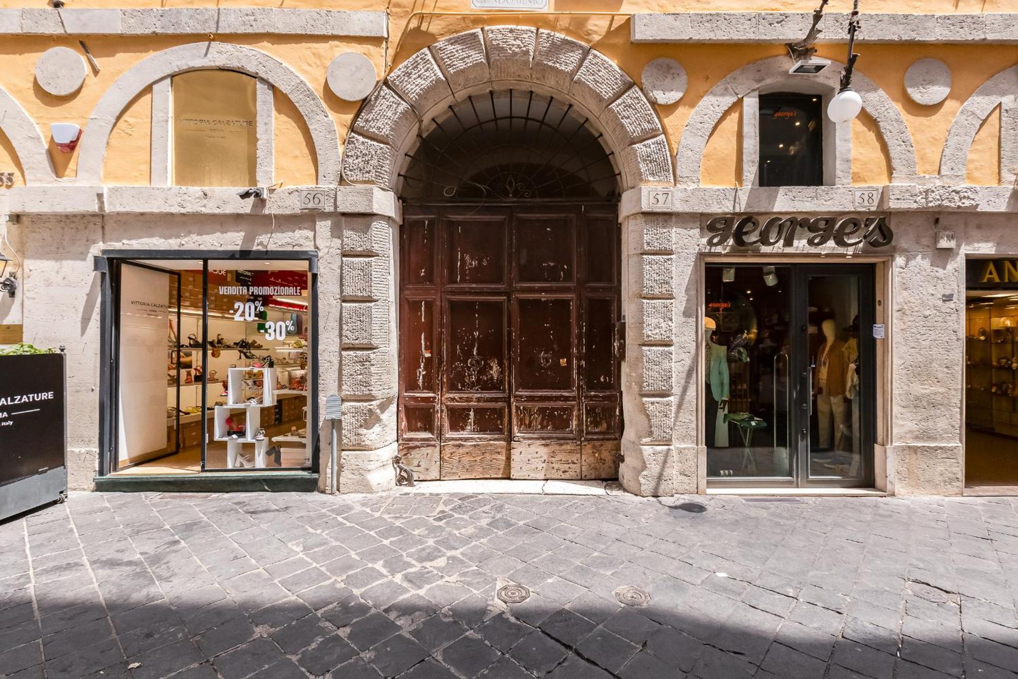Pantheon 57 Apartment -A Pearl Experience In The Heart Of Rome Exterior photo